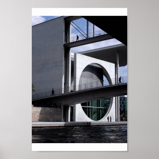 Berlijn Poster (Voorkant)