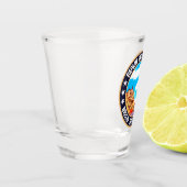 Berlijn Shot Glas (Links)