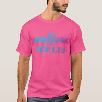 Berlijn - Skyline T-shirt
