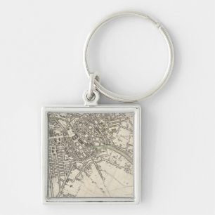 Berlijn Sleutelhanger