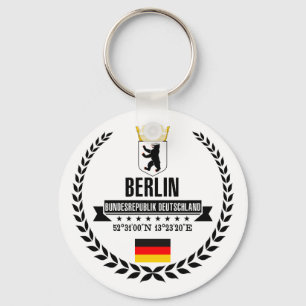Berlijn Sleutelhanger