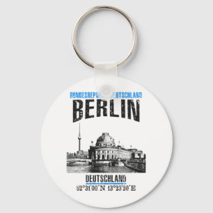 Berlijn Sleutelhanger