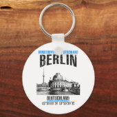 Berlijn Sleutelhanger (Voorkant)