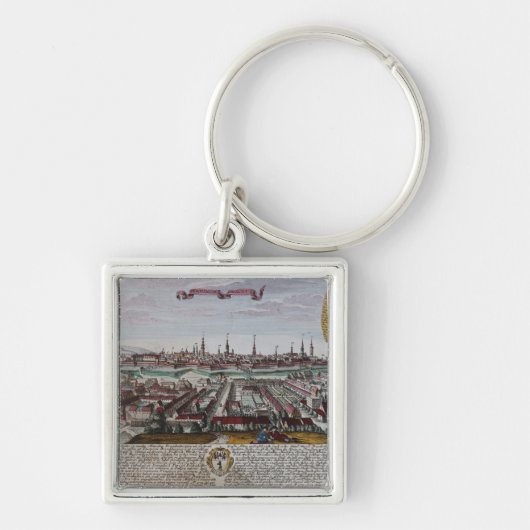 Berlijn Sleutelhanger (Voorkant)