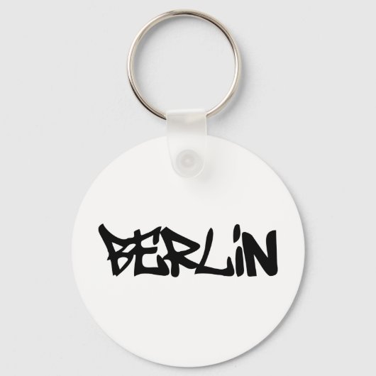 berlijn sleutelhanger (Voorkant)