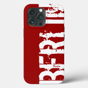 Berlijn - Stedelijke stijl - iPhone-Hoesje iPhone 13 Pro Hoesje