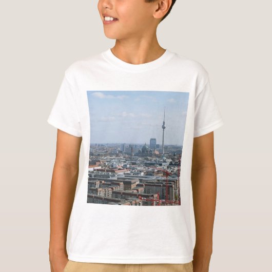 Berlijn T-shirt (Voorkant)
