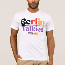 Berlijn Talkies OPGERICHT 1871