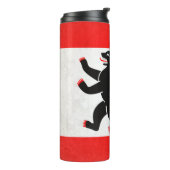 Berlijn Thermosbeker (Gedraaid links)