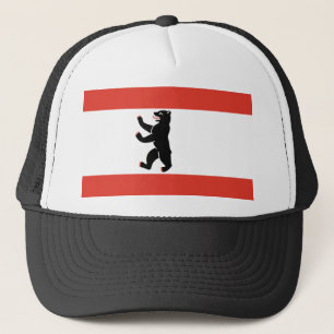 Berlijn Trucker Pet