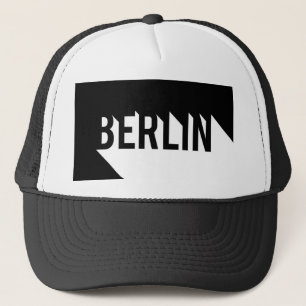 Berlijn Trucker Pet