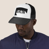 Berlijn Trucker Pet (In situ)