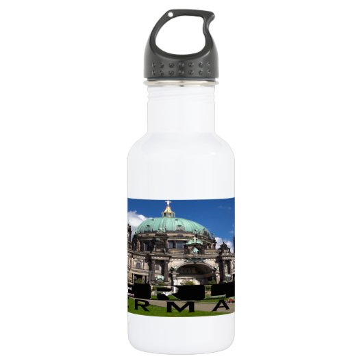 Berlijn Waterfles (Voorkant)