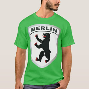 Berlijns Beer SSI X T-shirt