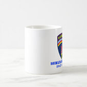 Berlijnse brigade Coffee Mok (Center)