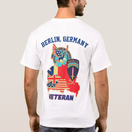 Berlijnse Brigade Veteranen Shirt #1