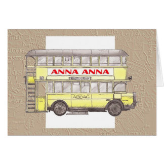 Berlijnse bus van 1920