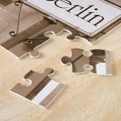  Berlijnse design Legpuzzel (Zijkant)