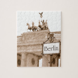  Berlijnse design Legpuzzel