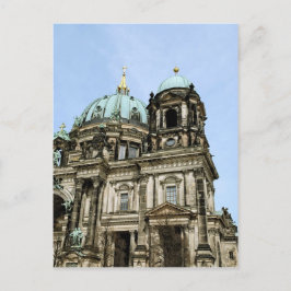 Berlijnse Dom Briefkaart
