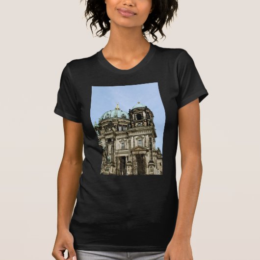 Berlijnse Dom T-shirt (Voorkant)