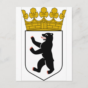 Berlijnse (Duitse) wapenstilstand Briefkaart