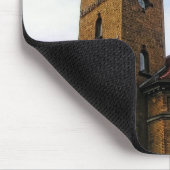Berlijnse Gebouwen (Duitsland) Mousepad Muismat (Hoek)
