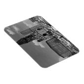  Berlijnse Kaiser Wilhelm Memorial Magneet (Rechterzijde)