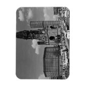  Berlijnse Kaiser Wilhelm Memorial Magneet (Verticaal)
