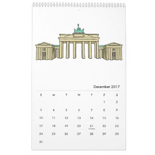 Berlijnse kalender 2017