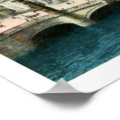  Berlijnse kathedraal (Dom) Poster (Hoek)