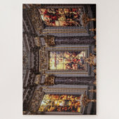 berlijnse kathedraal puzzel legpuzzel (Verticaal)