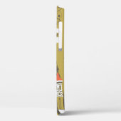 Berlijnse mijlpalen en monumenten Case-Mate iPhone case (Achterkant / Links)