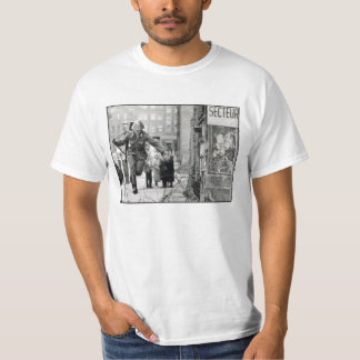 Berlijnse muur 1961 t-shirt