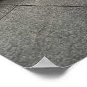 Berlijnse muur poster (Hoek)