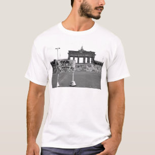 Berlijnse muur t-shirt