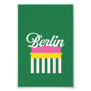 Berlijnse Poster serie