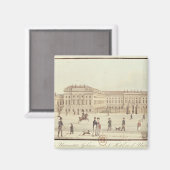 Berlijnse Universiteit, Berlijn Magneet (Voorkant / Achterkant)