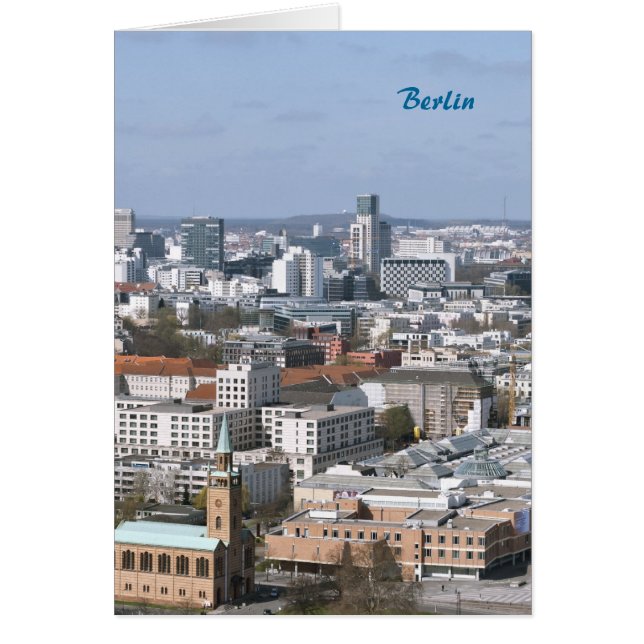 Berlin (Devant)