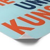 Berlin 1995 Art Exhibition Poster Abstract Gallery (Coin)