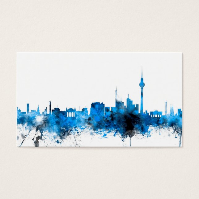 Berlin Allemagne Skyline (Devant)