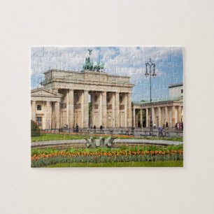 Berlin Brandenburger Tor Legpuzzel