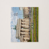 Berlin Brandenburger Tor Legpuzzel (Verticaal)