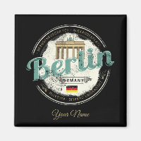 Berlin Capital  City Germany souvenir