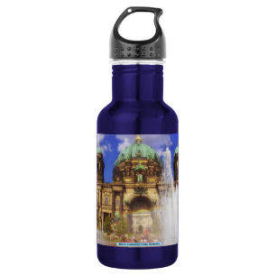 Berlin Cathedral Dom, Duitsland Waterfles