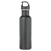 Berlin Cloud Waterfles (Achterkant)