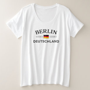 Berlin Deutschland coordonne allemand