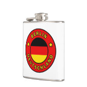 Berlin Deutschland Heupfles (Links)