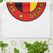 Berlin Deutschland Theedoek (Gevouwen)