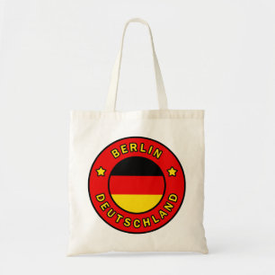Berlin Deutschland Tote Bag